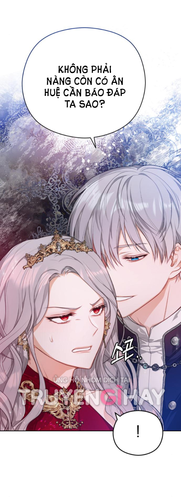 Đôi Môi Trên Lưỡi Dao Chapter 3.2 - Trang 2