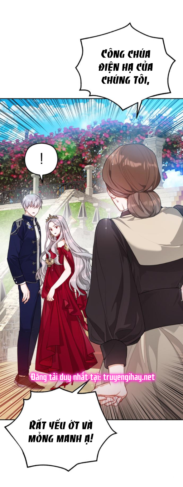 Đôi Môi Trên Lưỡi Dao Chapter 3.2 - Trang 2