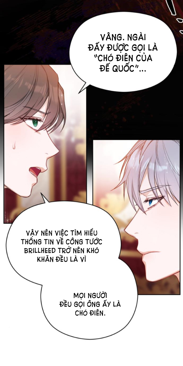 Đôi Môi Trên Lưỡi Dao Chapter 3.2 - Trang 2