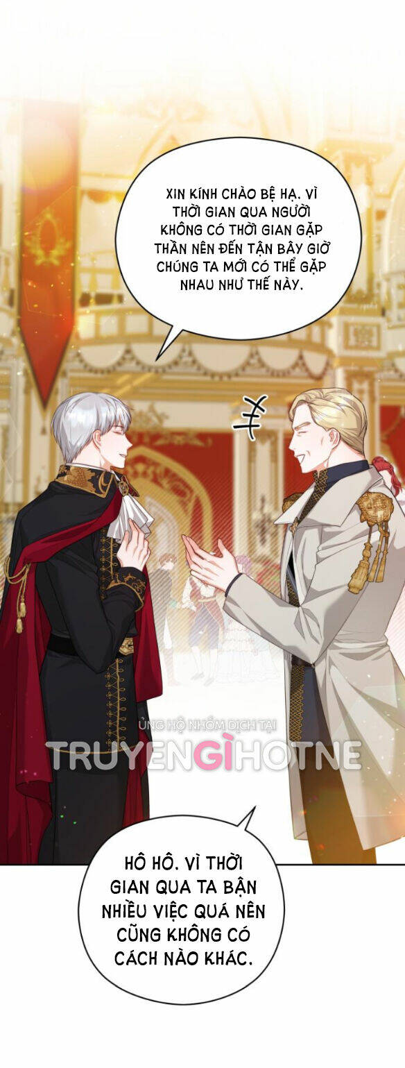 Đôi Môi Trên Lưỡi Dao Chapter 33.1 - Trang 2