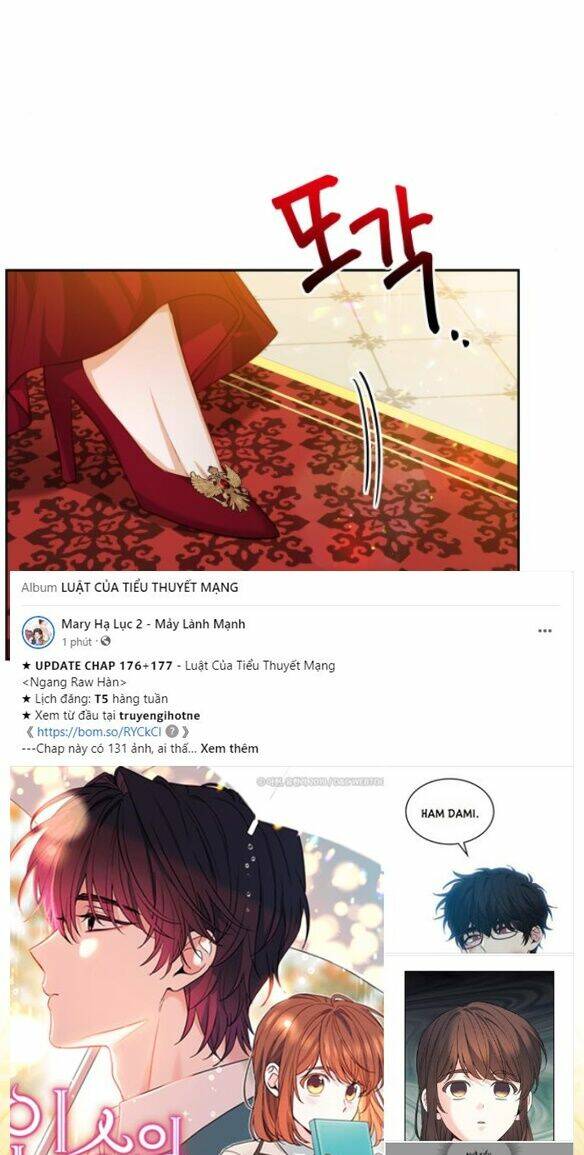 Đôi Môi Trên Lưỡi Dao Chapter 33.1 - Trang 2