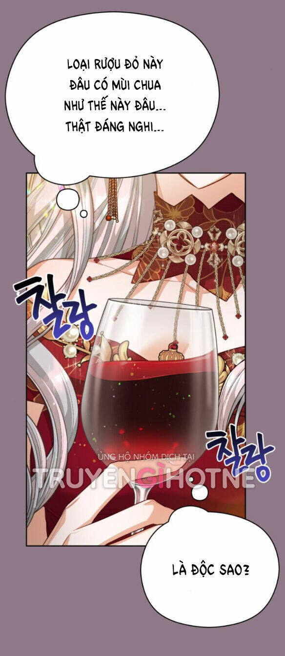 Đôi Môi Trên Lưỡi Dao Chapter 33.1 - Trang 2