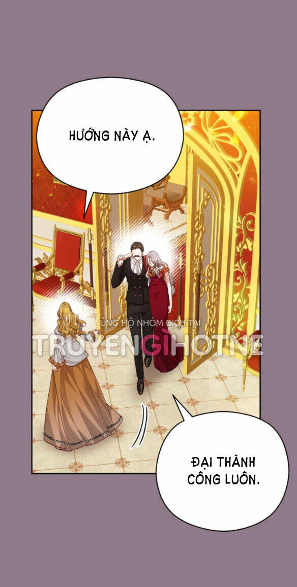 Đôi Môi Trên Lưỡi Dao Chapter 33.1 - Trang 2