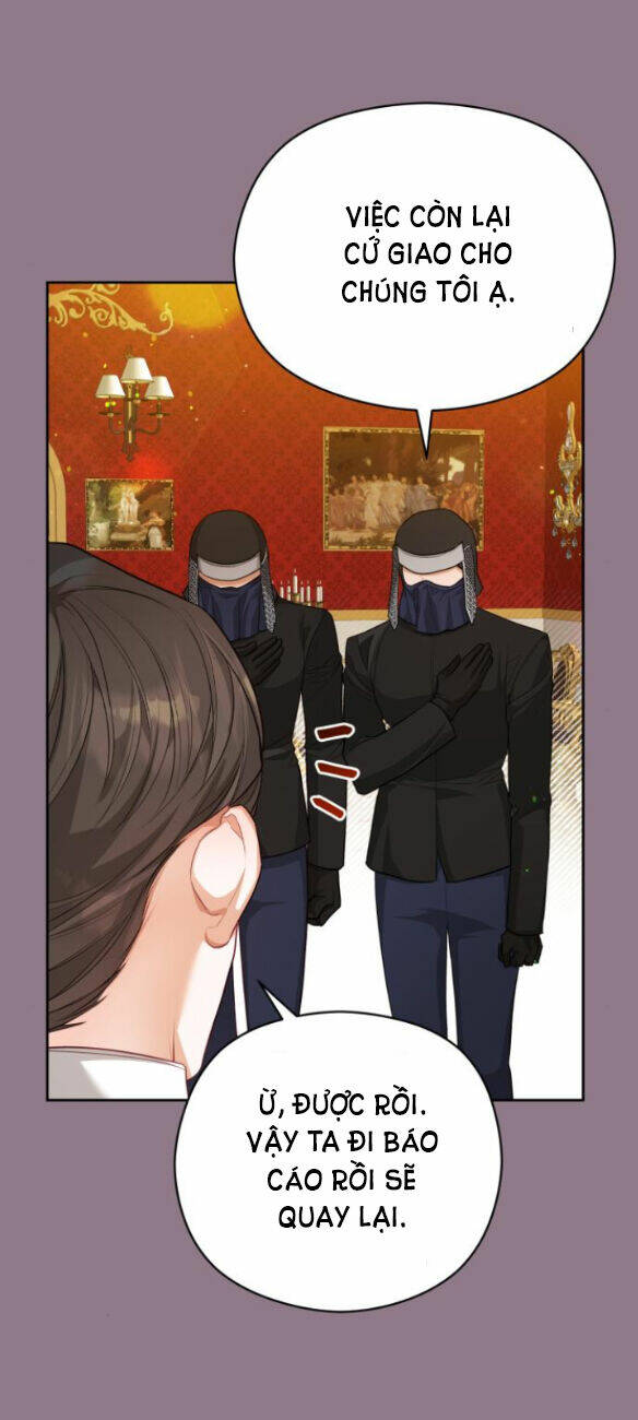 Đôi Môi Trên Lưỡi Dao Chapter 33.1 - Trang 2