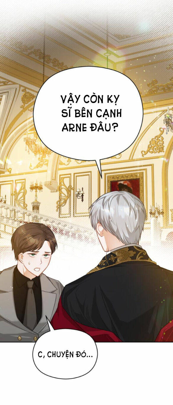 Đôi Môi Trên Lưỡi Dao Chapter 33.1 - Trang 2