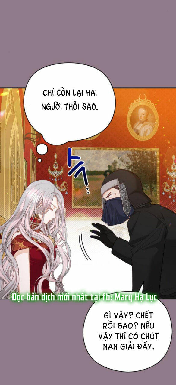 Đôi Môi Trên Lưỡi Dao Chapter 33.1 - Trang 2