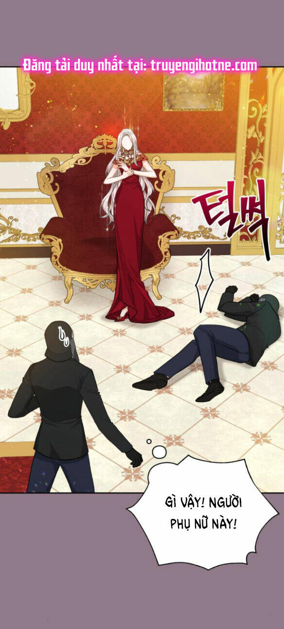 Đôi Môi Trên Lưỡi Dao Chapter 33.1 - Trang 2