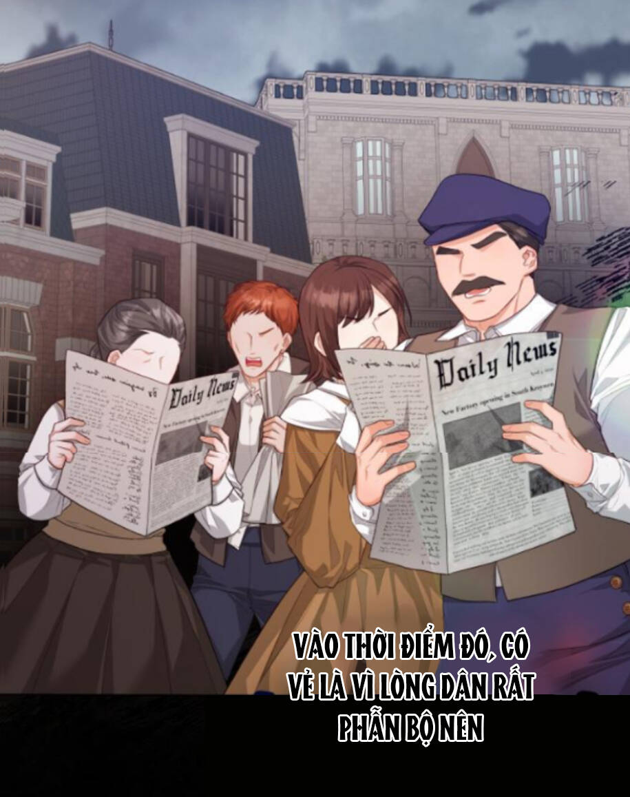 Đôi Môi Trên Lưỡi Dao Chapter 40.1 - Trang 2