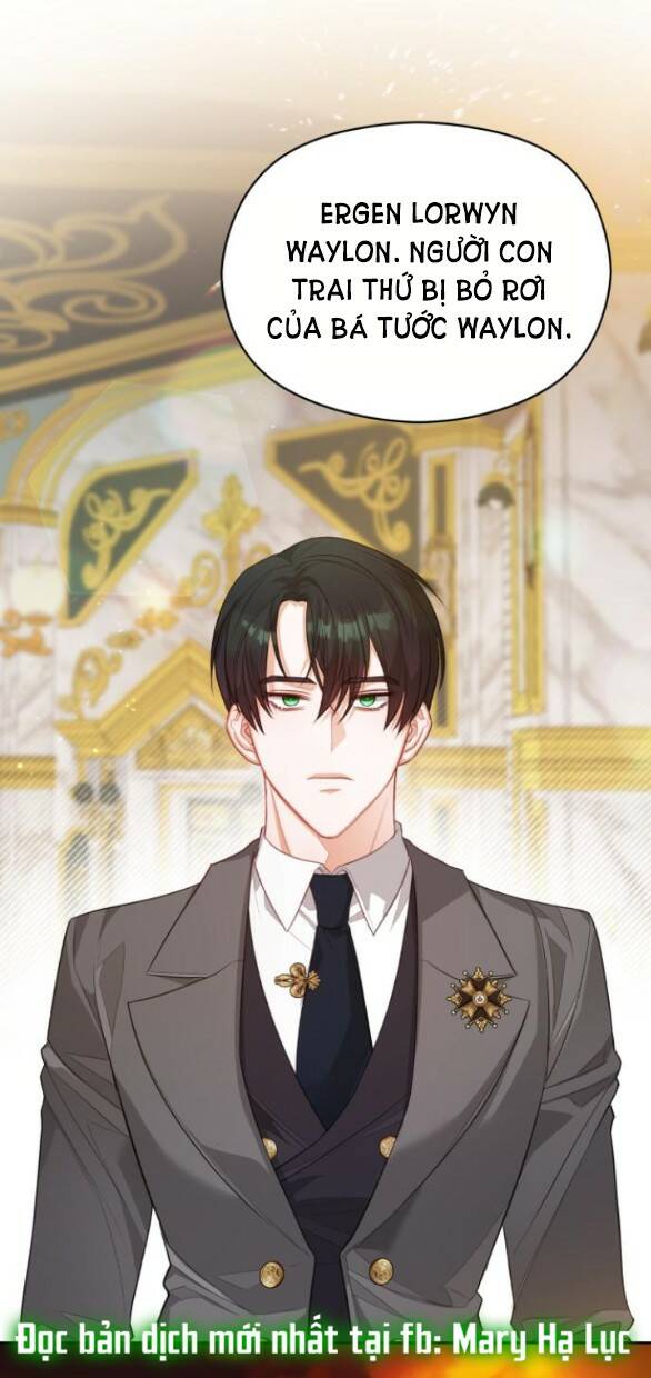 Đôi Môi Trên Lưỡi Dao Chapter 44.1 - Trang 2