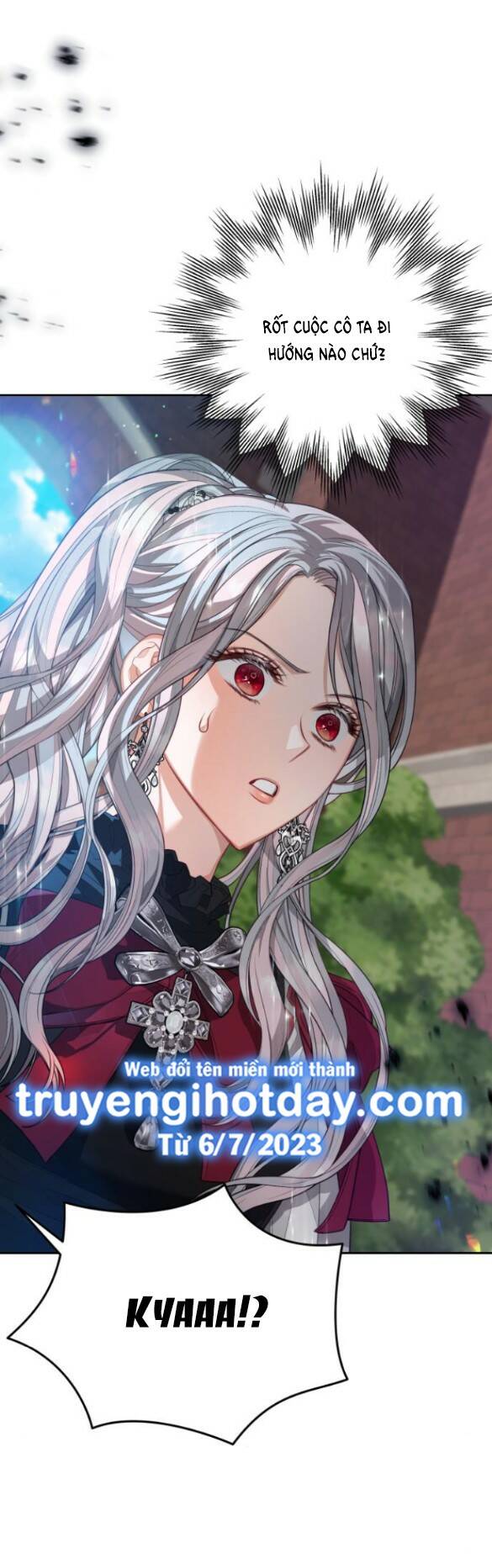 Đôi Môi Trên Lưỡi Dao Chapter 45.2 - Trang 2