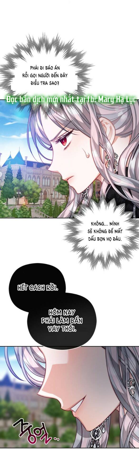 Đôi Môi Trên Lưỡi Dao Chapter 45.2 - Trang 2