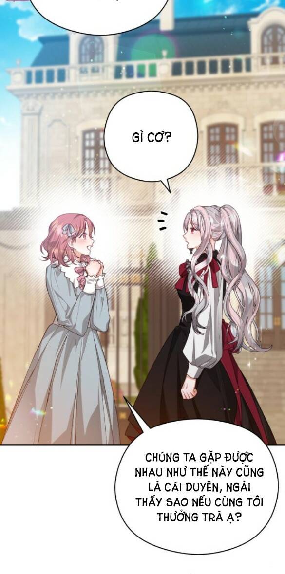 Đôi Môi Trên Lưỡi Dao Chapter 45.2 - Trang 2