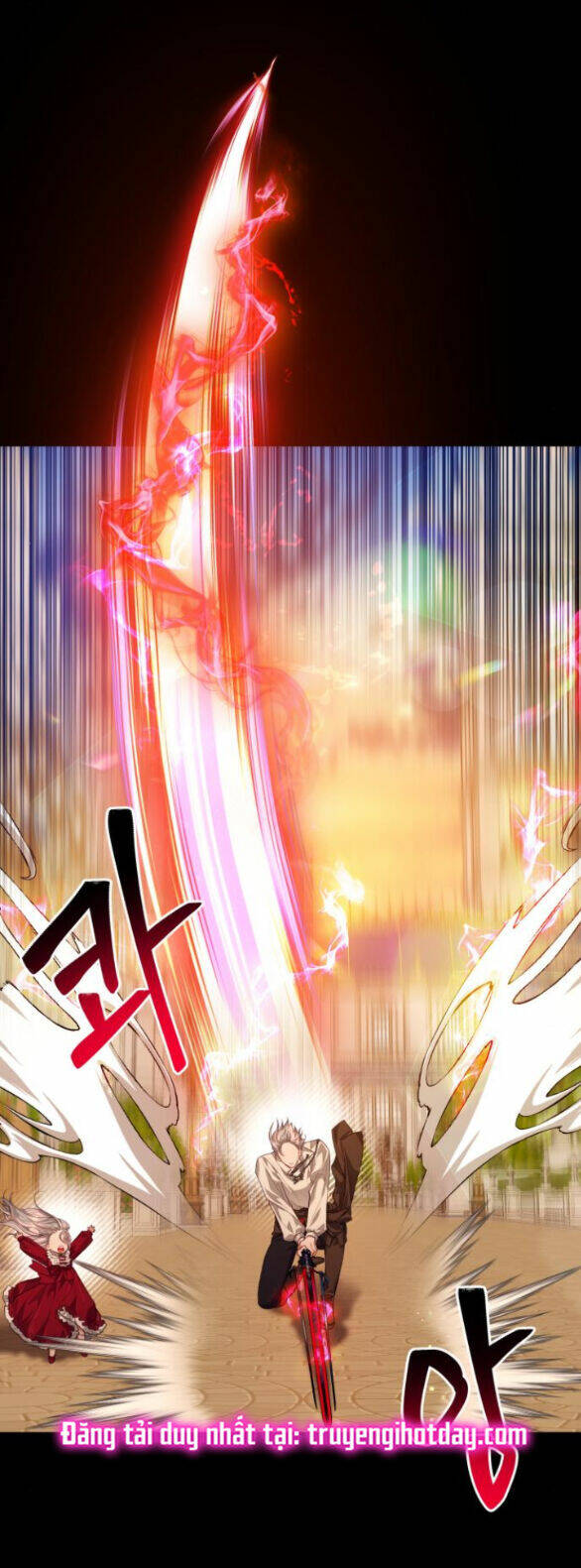 Đôi Môi Trên Lưỡi Dao Chapter 47.2 - Trang 2