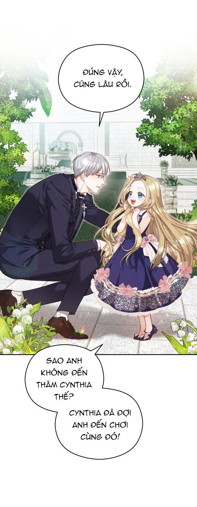 Đôi Môi Trên Lưỡi Dao Chapter 51.1 - Trang 2