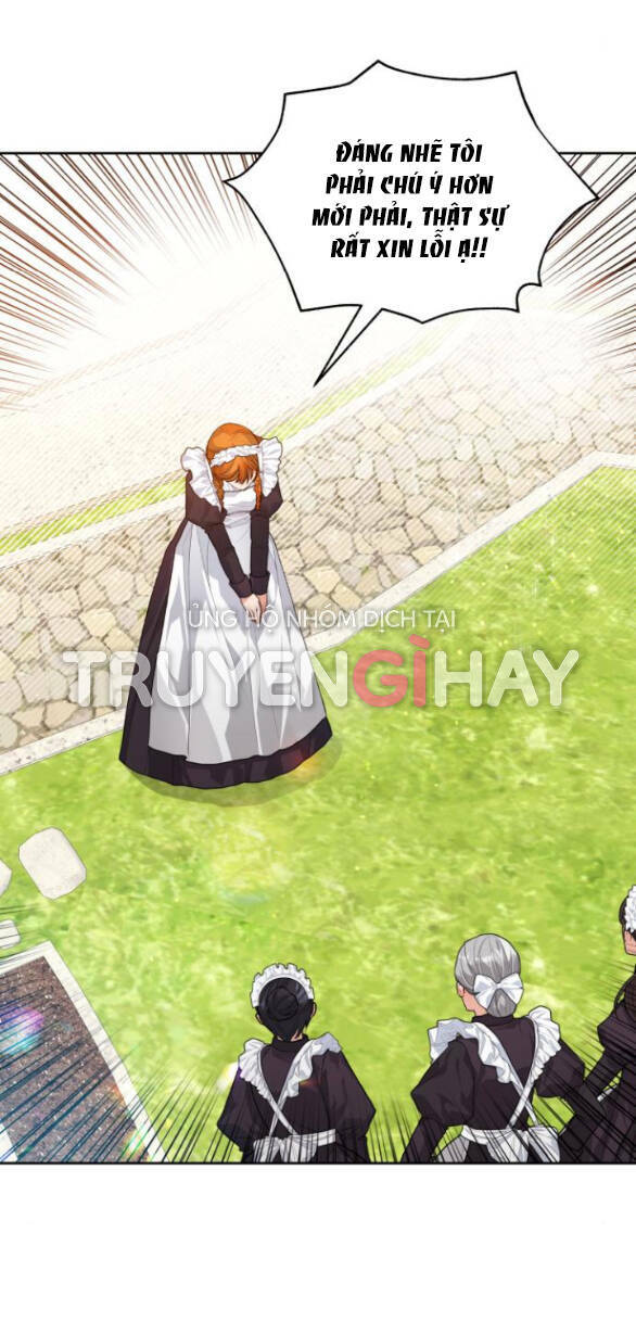 Đôi Môi Trên Lưỡi Dao Chapter 7.1 - Trang 2