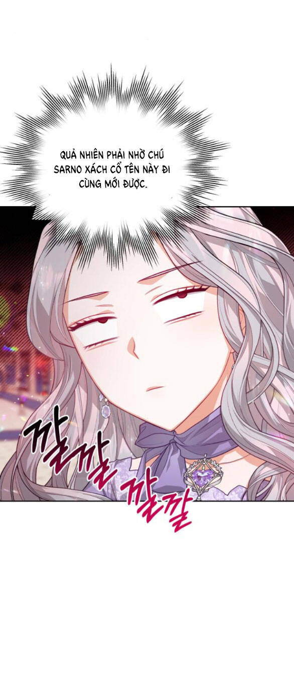 Đôi Môi Trên Lưỡi Dao Chapter 9.1 - Trang 2