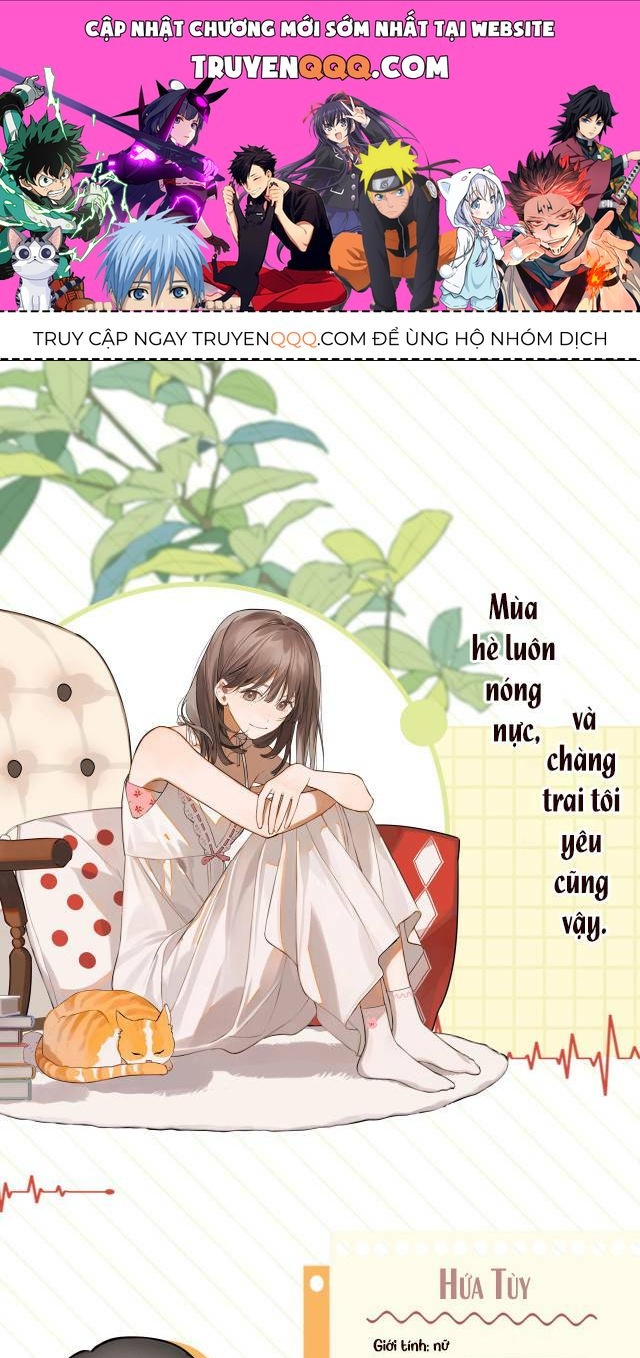 Đối Phương Phải Tỏ Tình Trước Chapter 0 - Trang 2