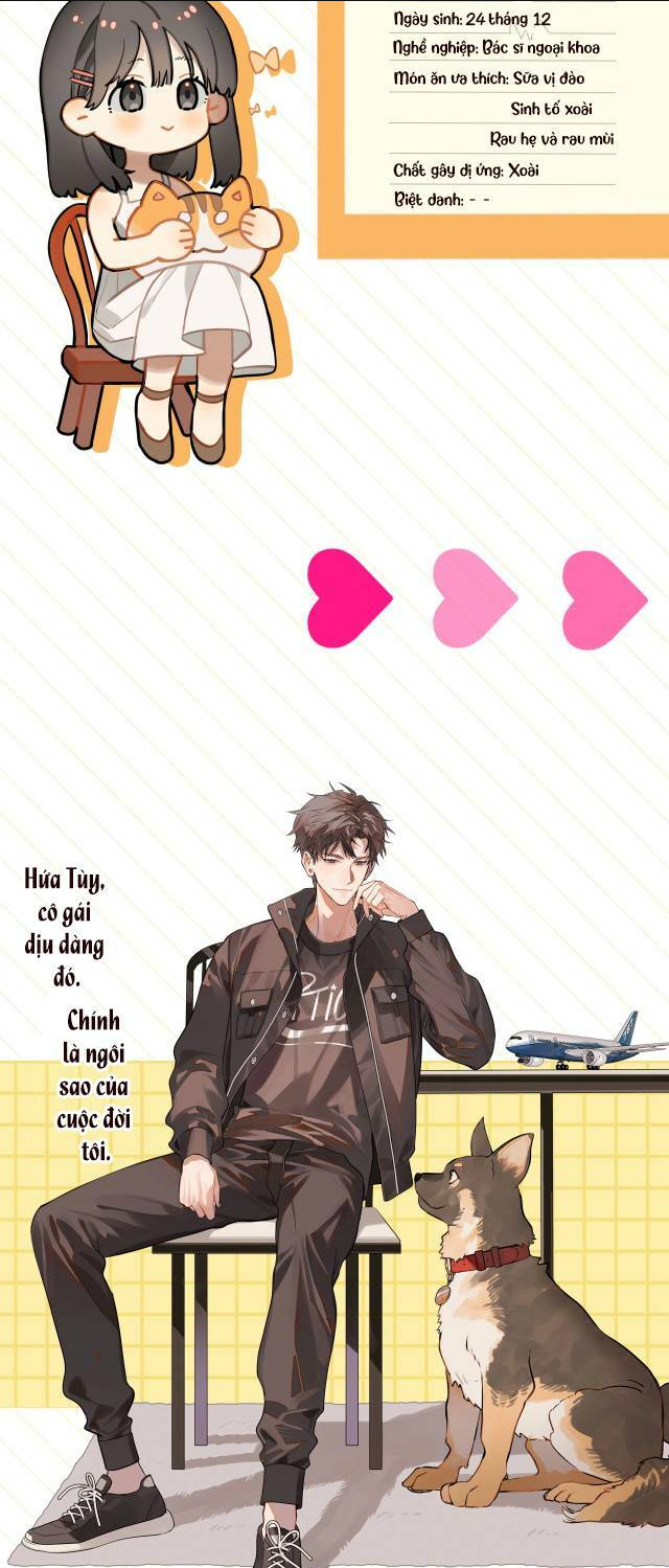 Đối Phương Phải Tỏ Tình Trước Chapter 0 - Trang 2