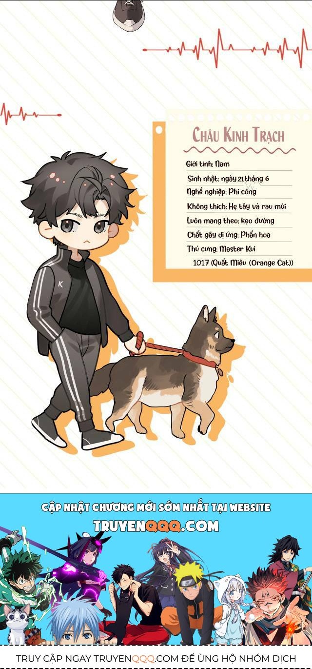 Đối Phương Phải Tỏ Tình Trước Chapter 0 - Trang 2