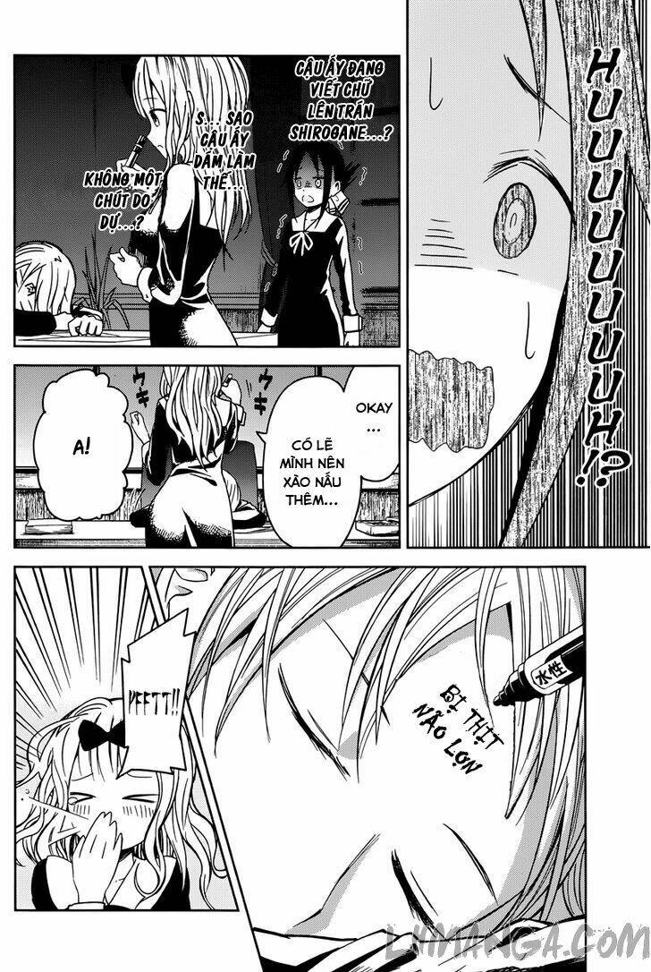 Đối Phương Phải Tỏ Tình Trước Chapter 10 - Trang 2