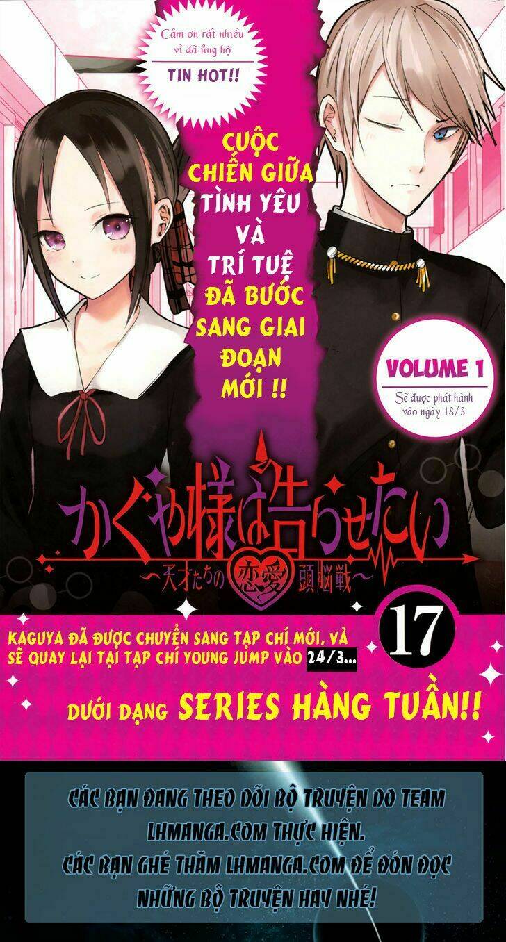 Đối Phương Phải Tỏ Tình Trước Chapter 10 - Trang 2