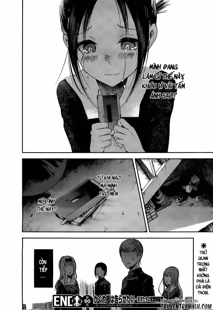 Đối Phương Phải Tỏ Tình Trước Chapter 100 - Trang 2