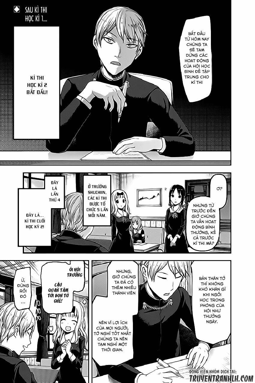 Đối Phương Phải Tỏ Tình Trước Chapter 105 - Trang 2