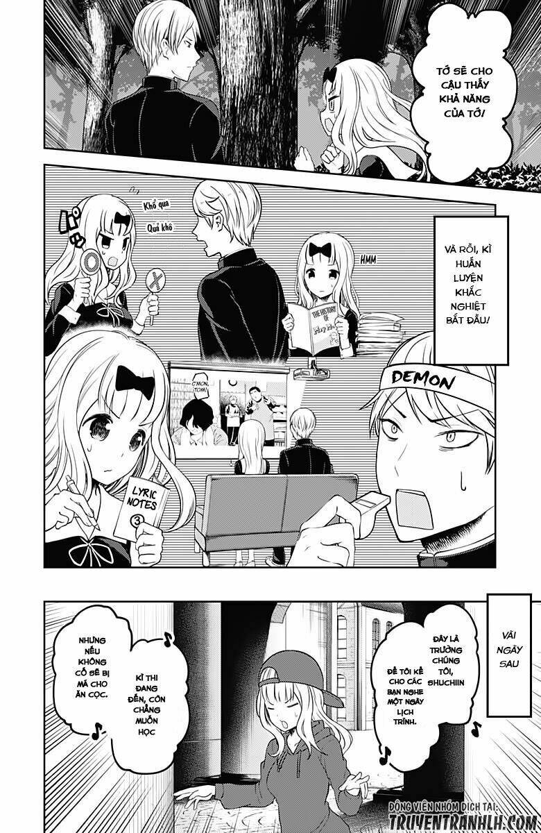 Đối Phương Phải Tỏ Tình Trước Chapter 107 - Trang 2