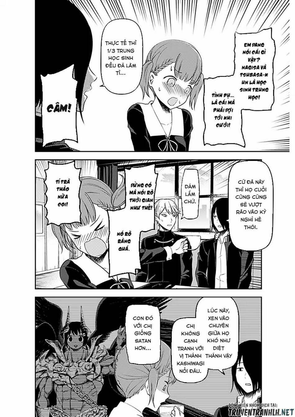 Đối Phương Phải Tỏ Tình Trước Chapter 109 - Trang 2