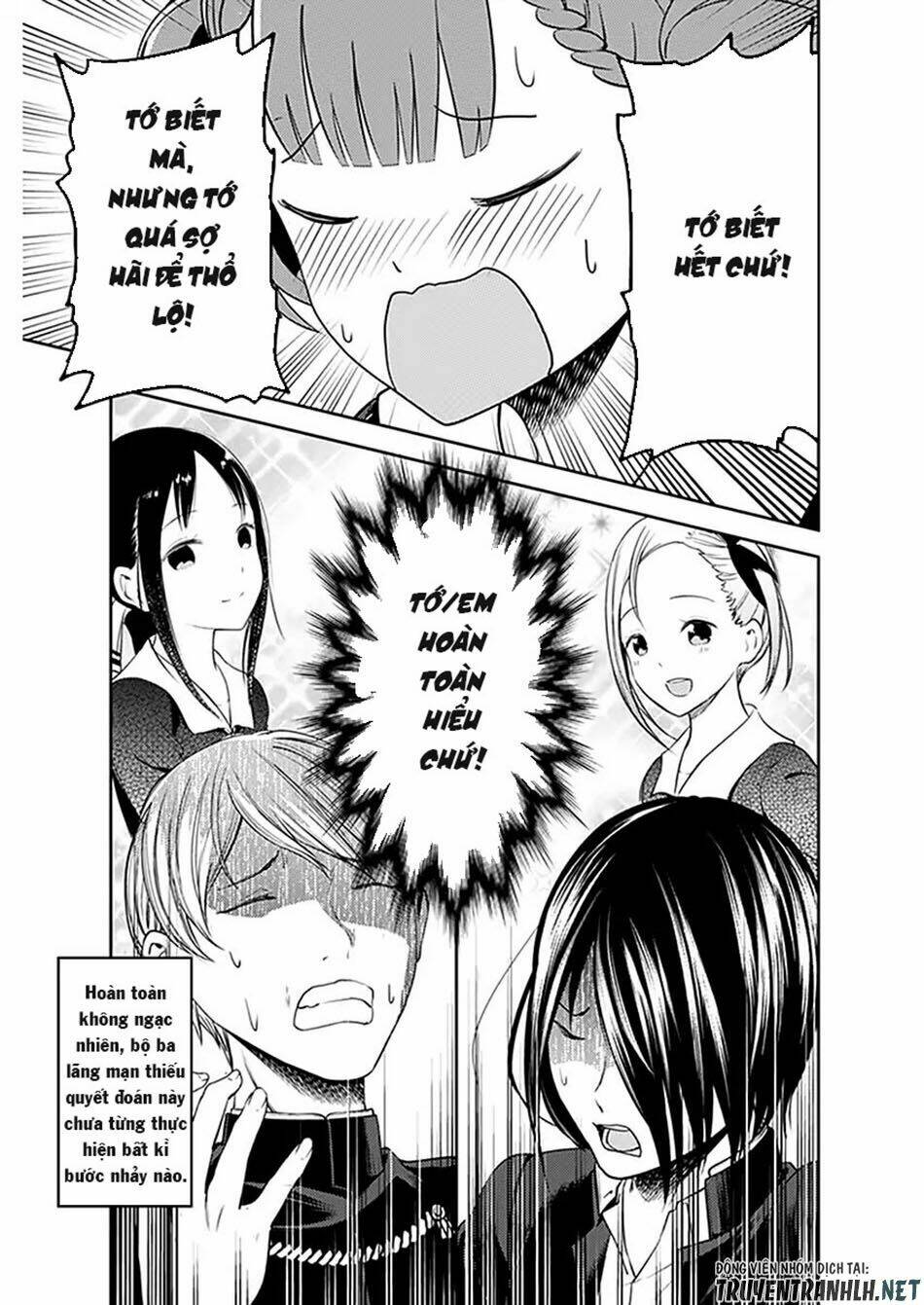 Đối Phương Phải Tỏ Tình Trước Chapter 109 - Trang 2