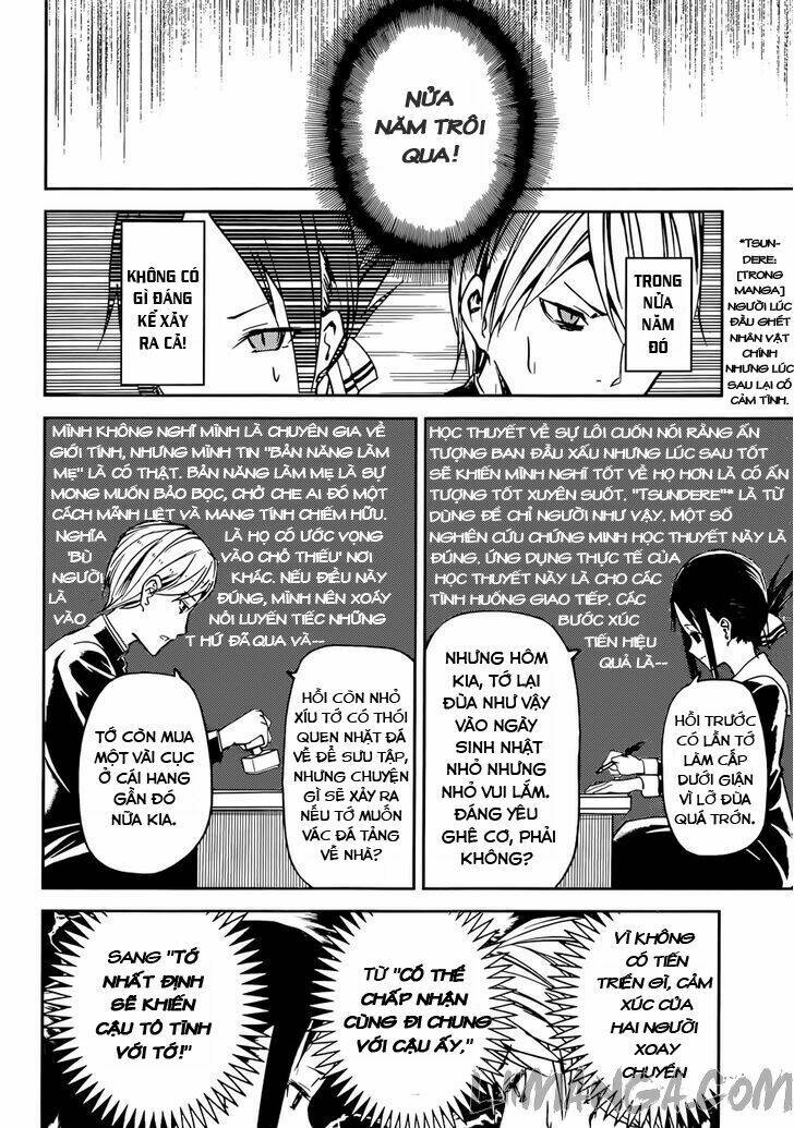 Đối Phương Phải Tỏ Tình Trước Chapter 11 - Trang 2