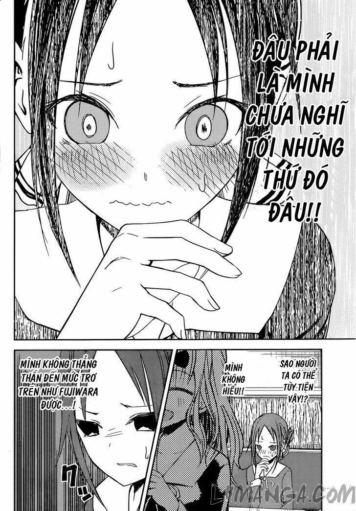 Đối Phương Phải Tỏ Tình Trước Chapter 11 - Trang 2