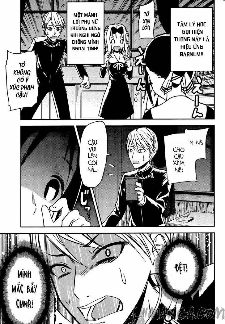 Đối Phương Phải Tỏ Tình Trước Chapter 11 - Trang 2