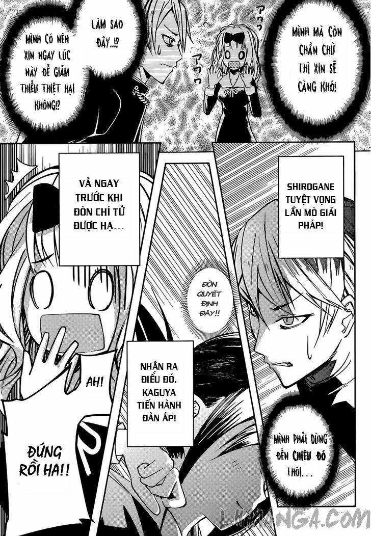 Đối Phương Phải Tỏ Tình Trước Chapter 11 - Trang 2