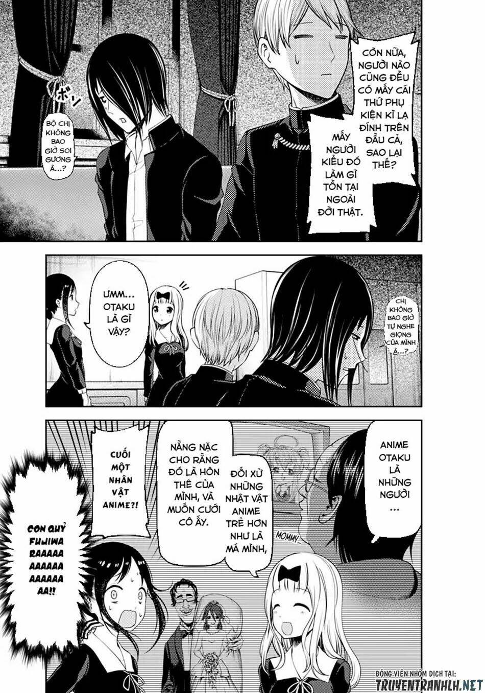 Đối Phương Phải Tỏ Tình Trước Chapter 110 - Trang 2