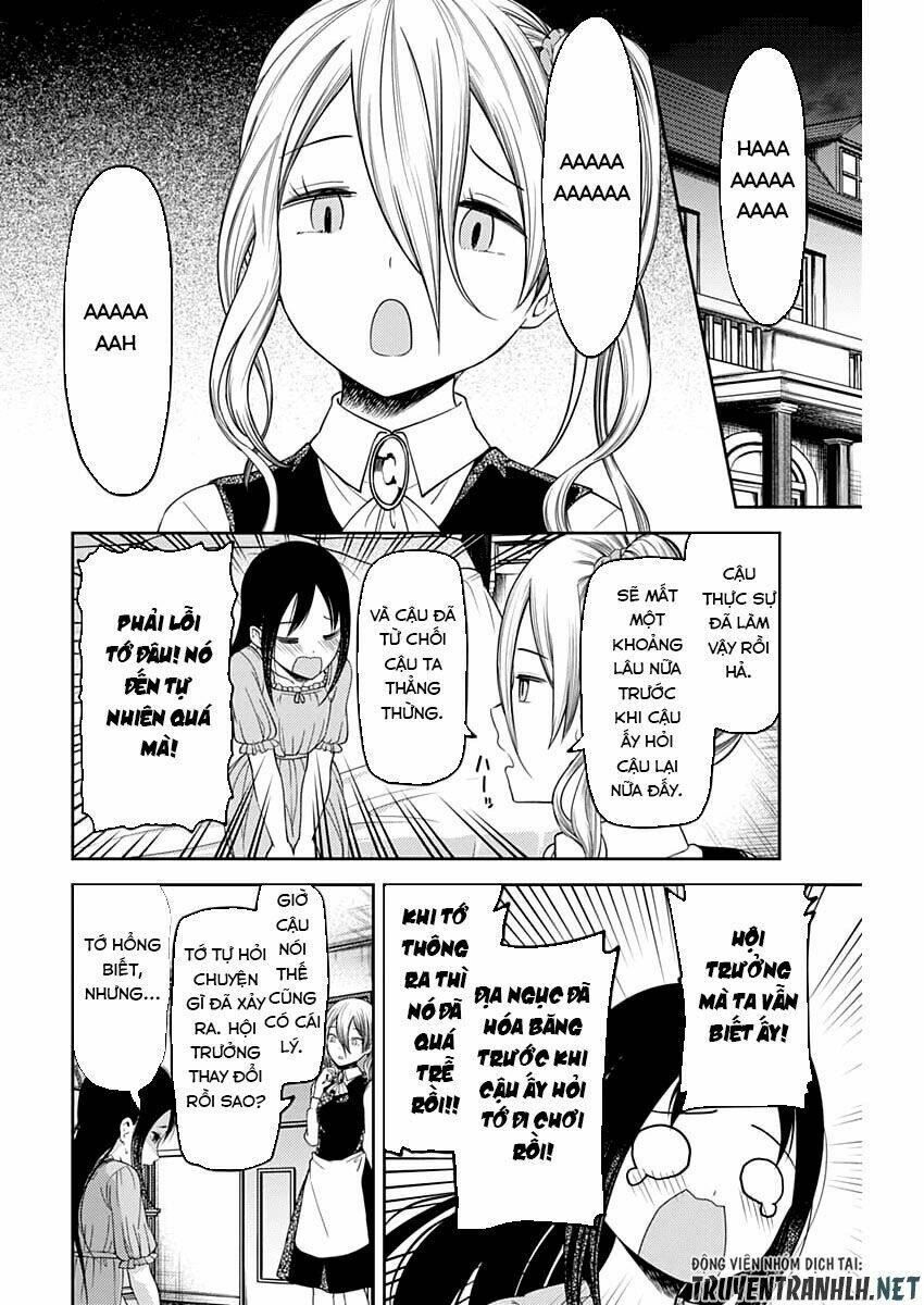 Đối Phương Phải Tỏ Tình Trước Chapter 113 - Trang 2
