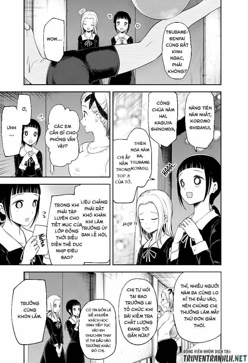 Đối Phương Phải Tỏ Tình Trước Chapter 116 - Trang 2