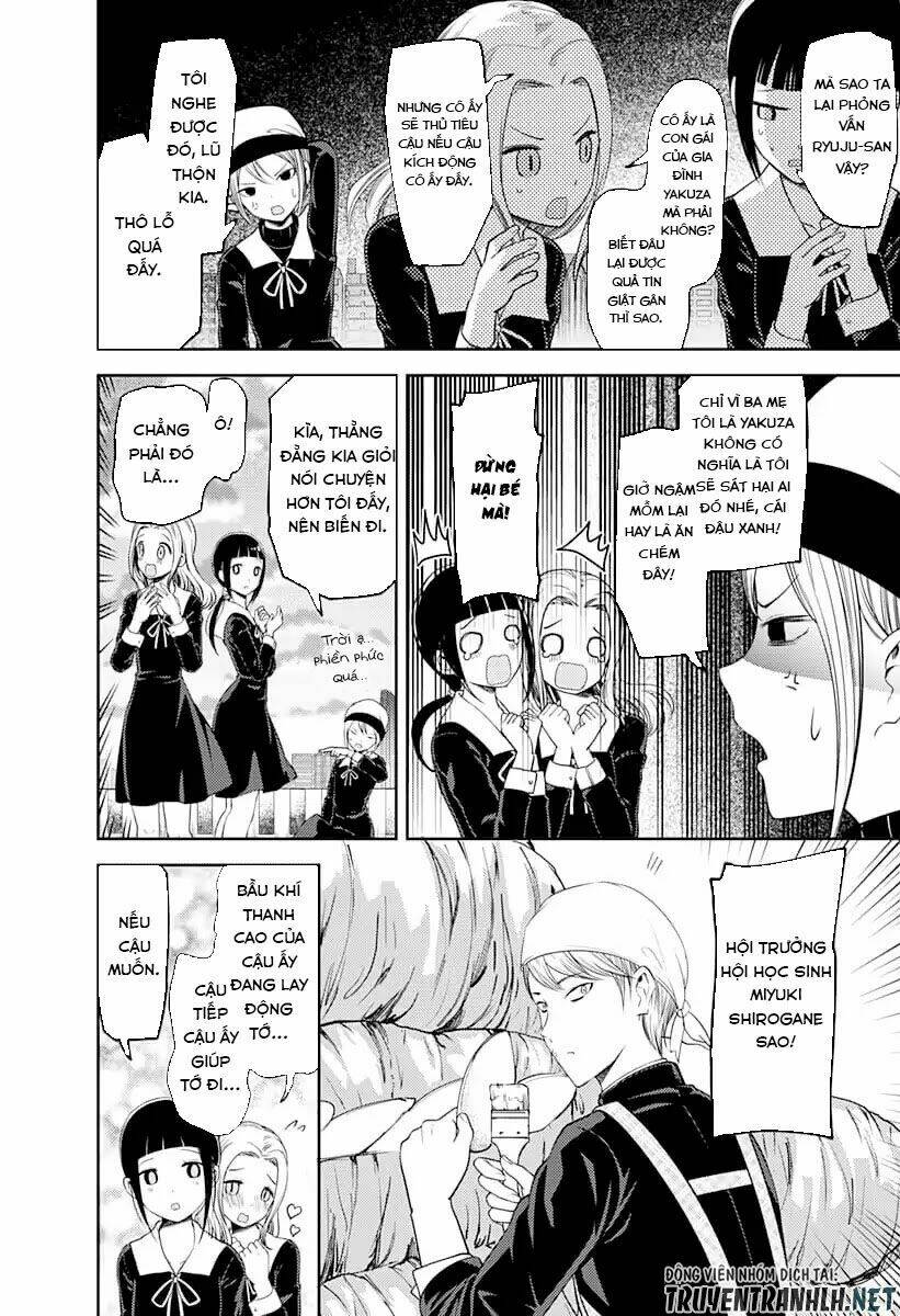 Đối Phương Phải Tỏ Tình Trước Chapter 116 - Trang 2