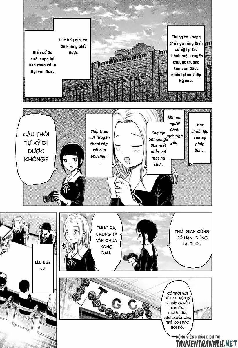 Đối Phương Phải Tỏ Tình Trước Chapter 116 - Trang 2