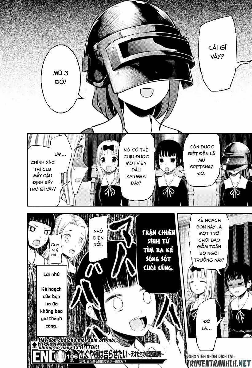 Đối Phương Phải Tỏ Tình Trước Chapter 116 - Trang 2