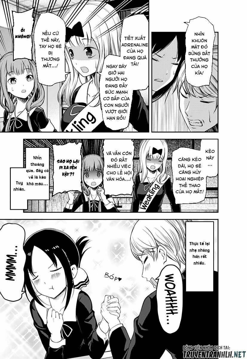 Đối Phương Phải Tỏ Tình Trước Chapter 117 - Trang 2