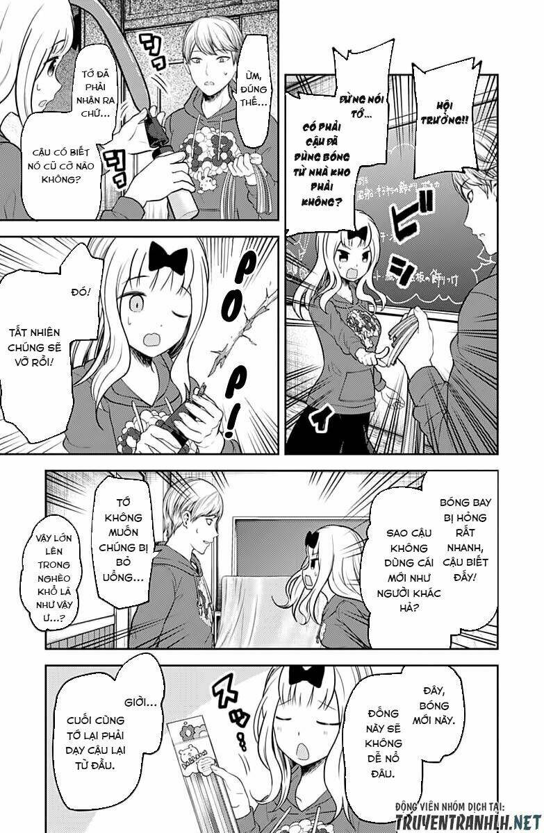 Đối Phương Phải Tỏ Tình Trước Chapter 118 - Trang 2