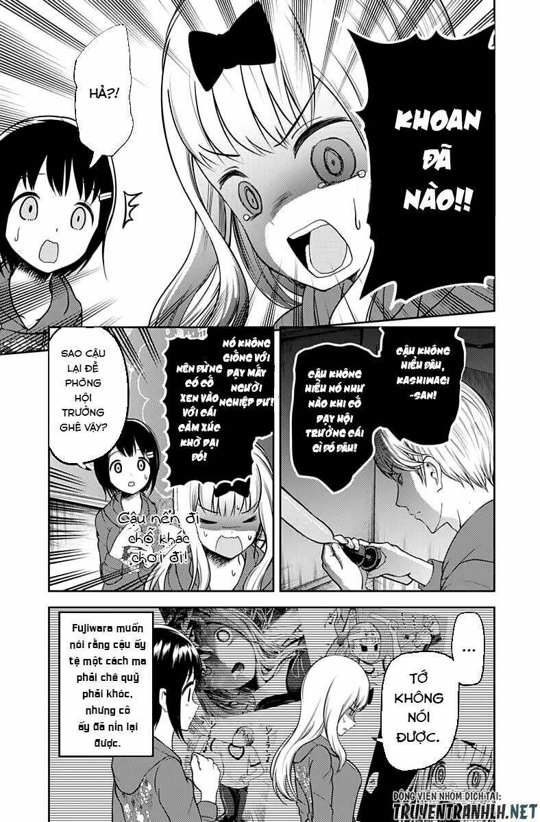 Đối Phương Phải Tỏ Tình Trước Chapter 118 - Trang 2