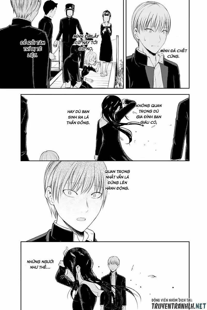 Đối Phương Phải Tỏ Tình Trước Chapter 121 - Trang 2