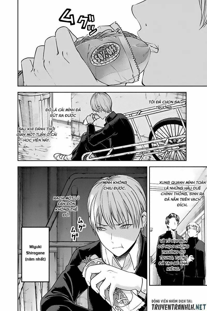 Đối Phương Phải Tỏ Tình Trước Chapter 121 - Trang 2