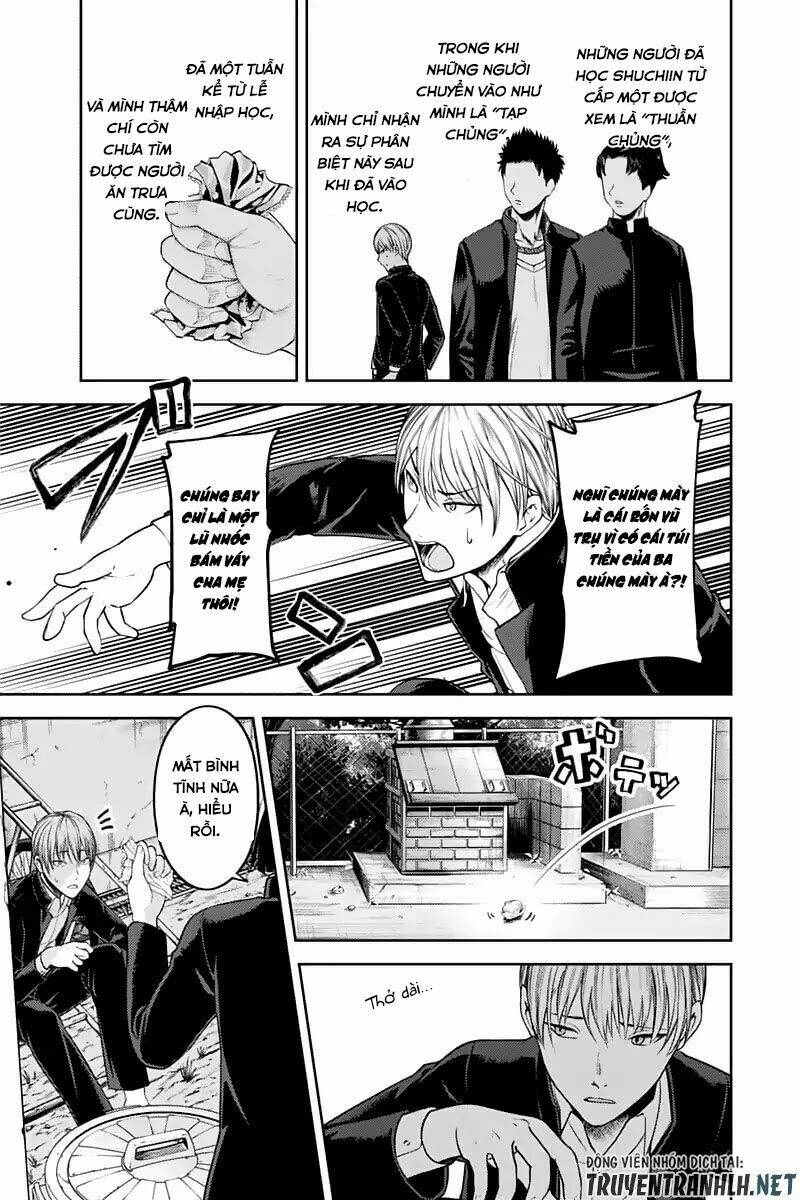 Đối Phương Phải Tỏ Tình Trước Chapter 121 - Trang 2