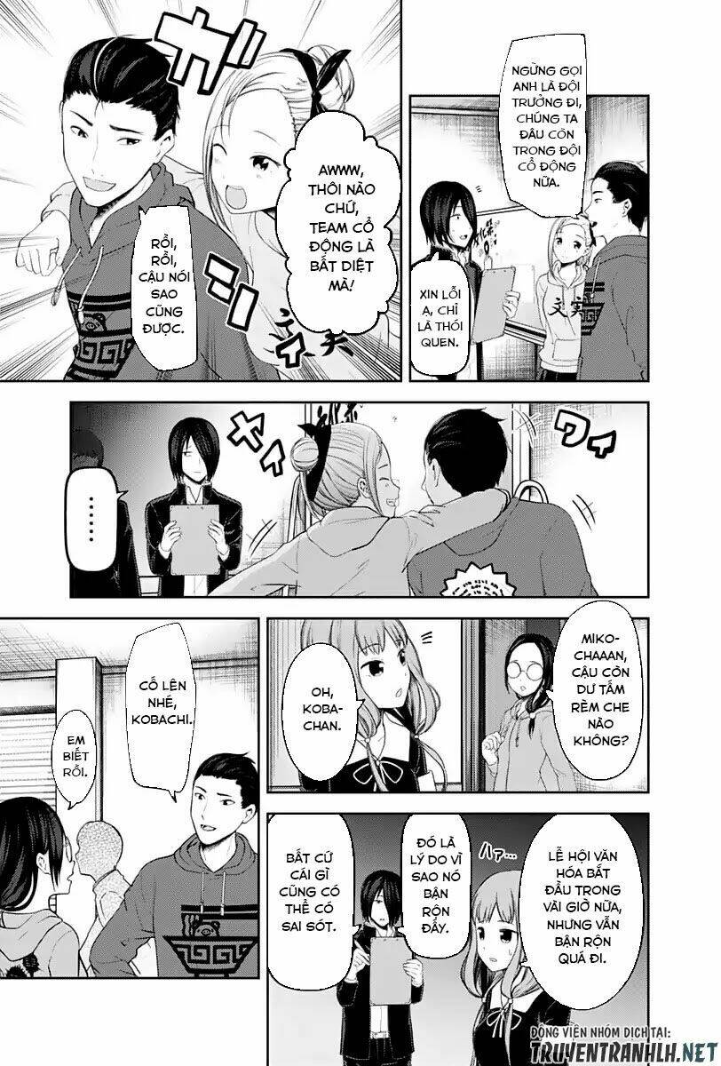 Đối Phương Phải Tỏ Tình Trước Chapter 122 - Trang 2