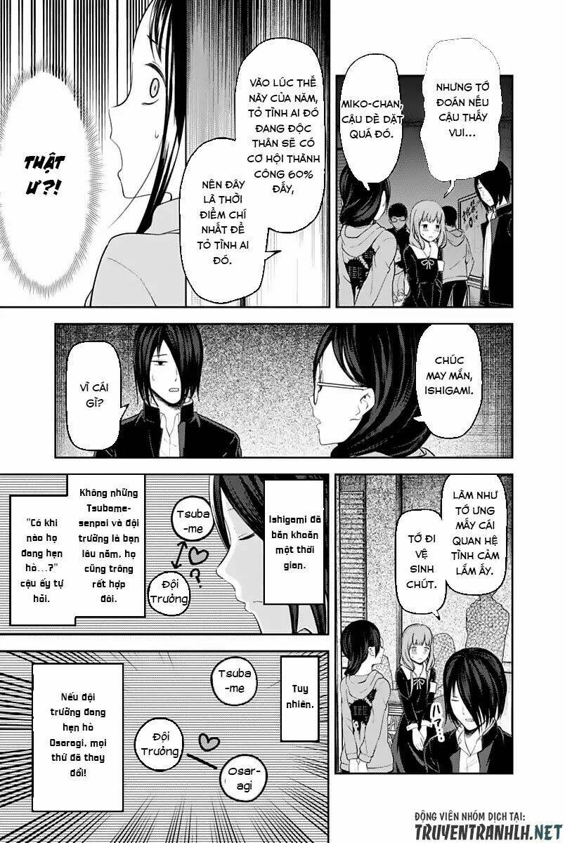 Đối Phương Phải Tỏ Tình Trước Chapter 122 - Trang 2