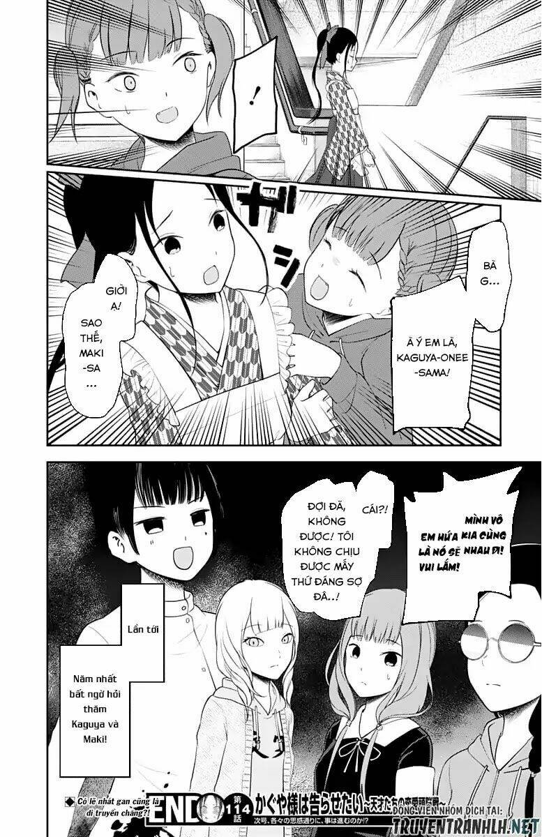 Đối Phương Phải Tỏ Tình Trước Chapter 124 - Trang 2