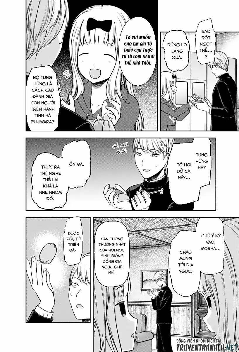 Đối Phương Phải Tỏ Tình Trước Chapter 126 - Trang 2